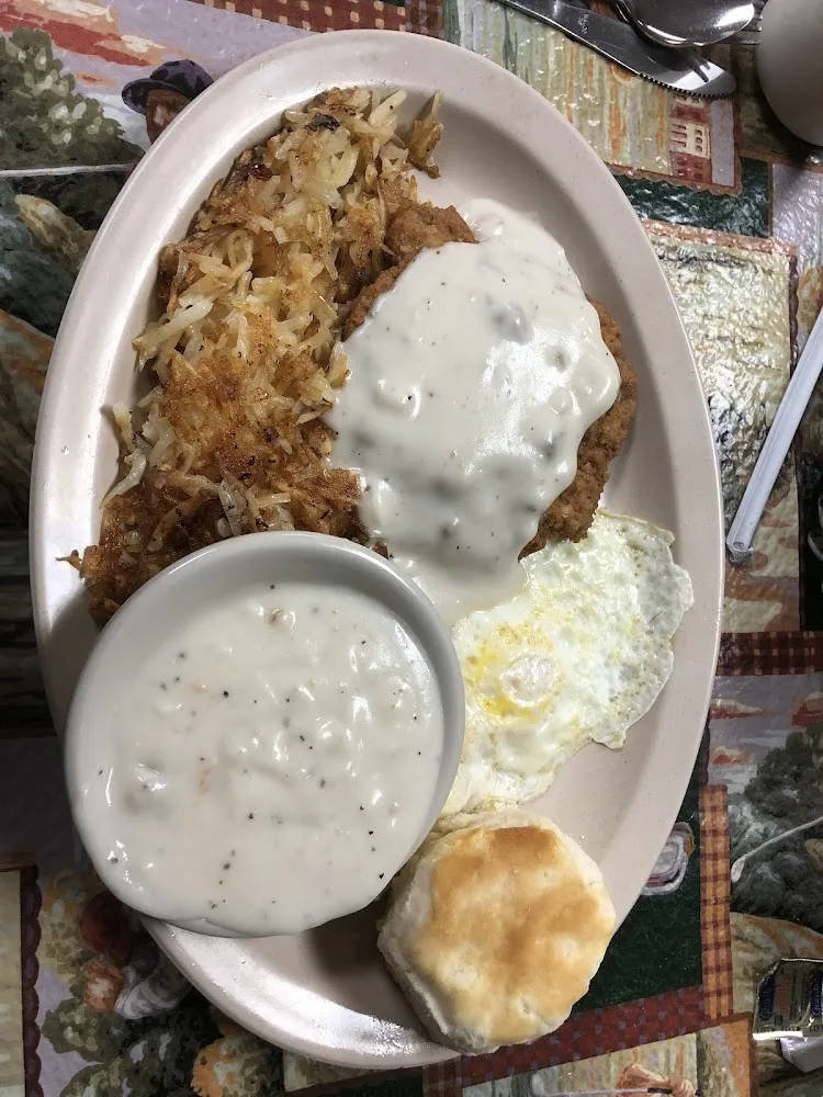 Chicken Fried Steak