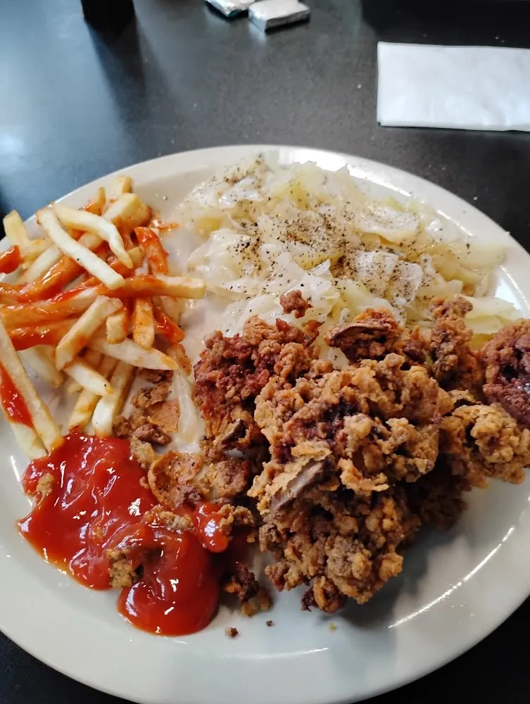 Chicken Livers