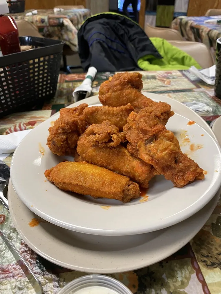 Chicken Wings